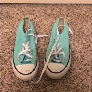 Converse Double tongue Sneakers